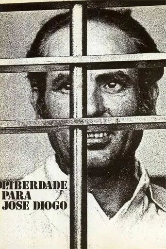 Liberdade para José Diogo poster