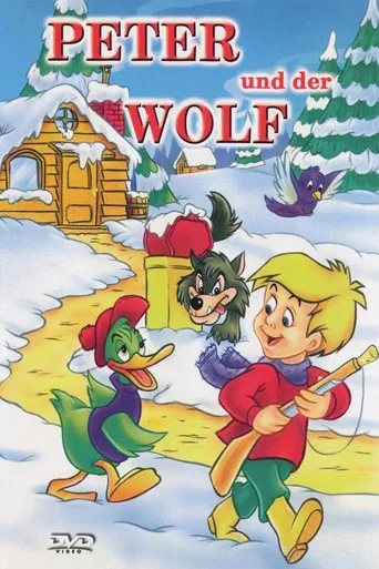Peter and the Wolf poster