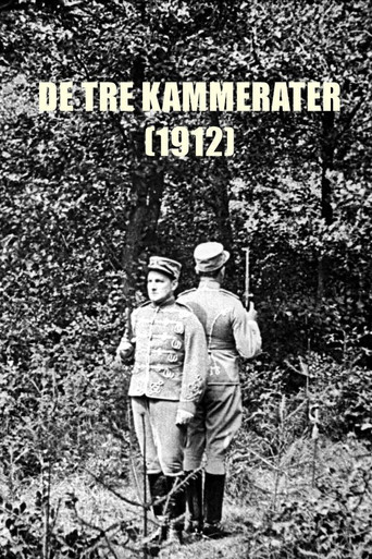 The Three Comrades poster