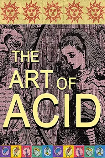 The Art of Acid poster