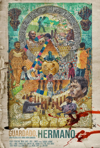 Guardado, Hermano poster