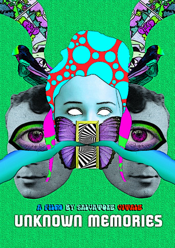 Unknown Memories poster