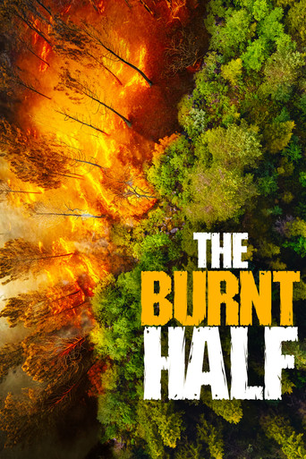 The Burnt Half poster