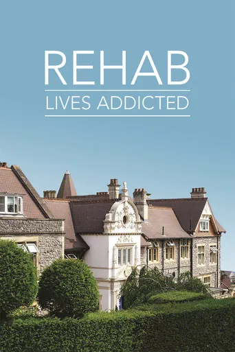 Rehab: Lives Addicted poster