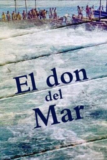 El don del mar poster