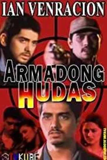 Armadong Hudas poster