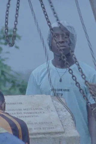 Action at a Distance poster