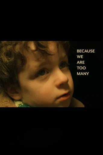 Because We Are Too Many poster