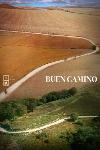 Buen Camino poster