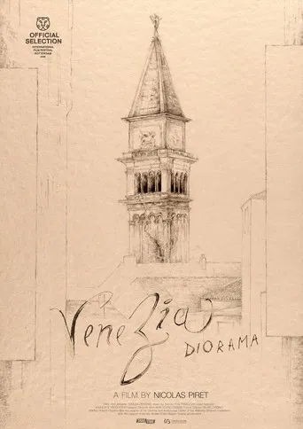 Venezia Diorama poster