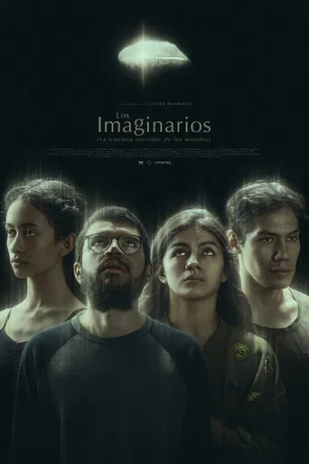 The Imaginaries poster