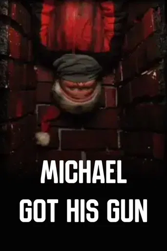 Michael Got His Gun poster