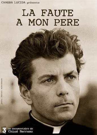 My Father's Fault poster