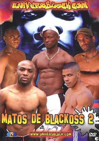 Matos de blackoss 2 poster