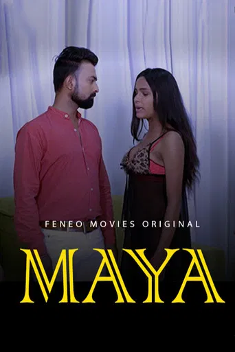 Mayaa poster