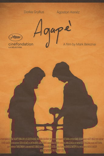 Agapé poster