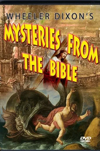 Mysteries from the Bible poster