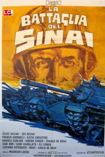 Five Days in Sinai poster