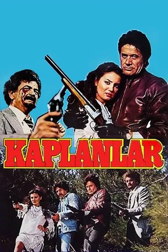 Kaplanlar poster