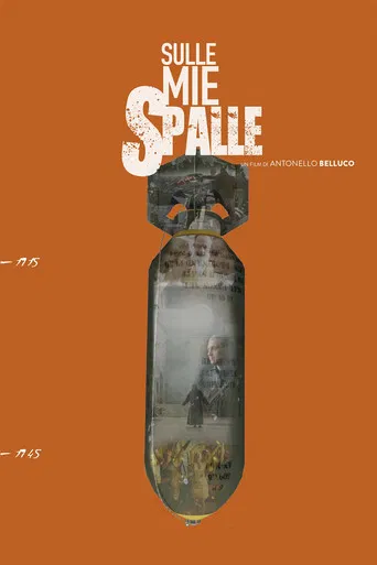 Sulle mie spalle poster