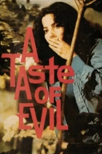 A Taste of Evil poster