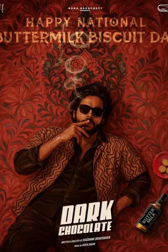 Dark Chocolate poster