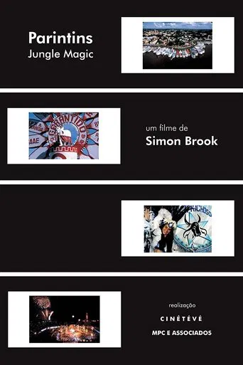 Jungle Magic poster