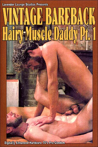Hairy Muscle Daddy 1 poster