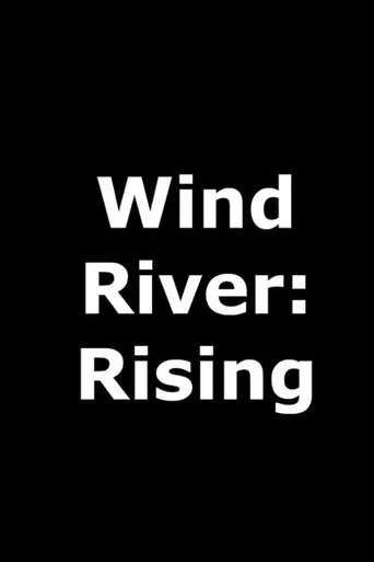 Wind River: Rising poster