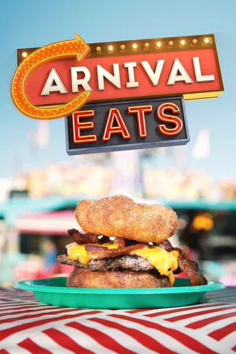 Carnival Eats poster