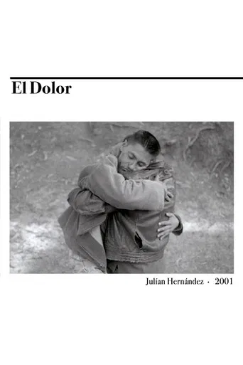 El dolor poster