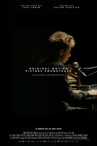 Original Motion Picture Soundtrack poster