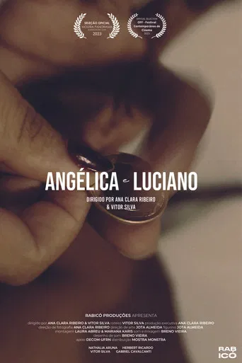 Angélica and Luciano poster