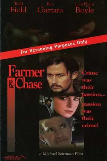 Farmer & Chase poster