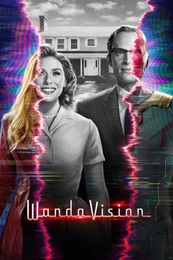 WandaVision poster