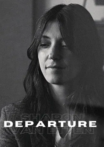 Departure poster