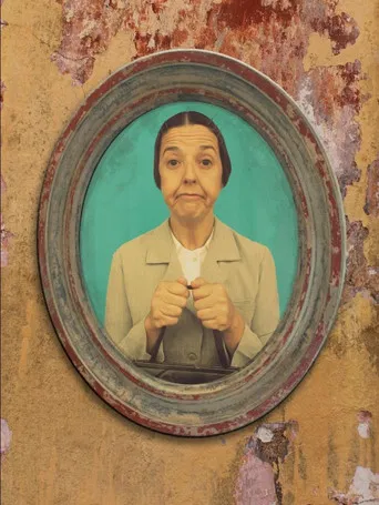 Dona Bilica Naquele Tempo poster