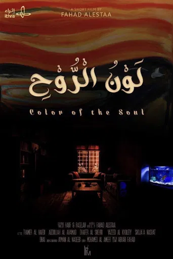 The Color of The Soul poster