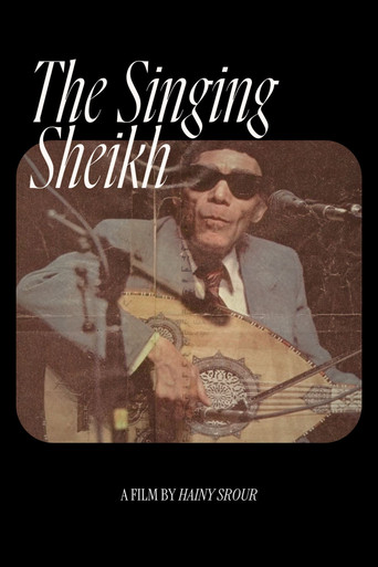 The Singing Sheikh poster