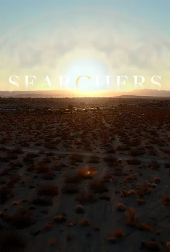 Searchers poster