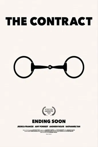 The Contract poster