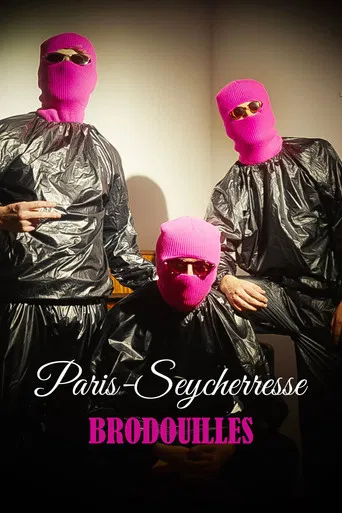 Paris-Seycherresse poster