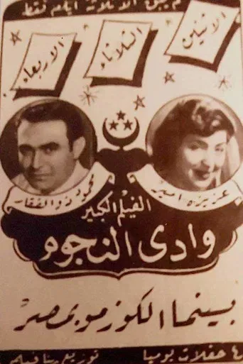 Valley of stars poster