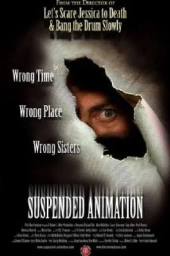 Suspended Animation poster