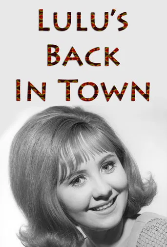 Lulu's Back in Town poster