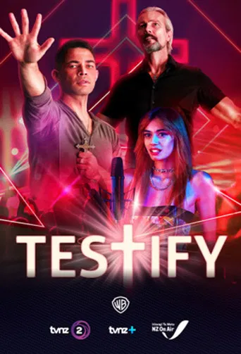 Testify poster