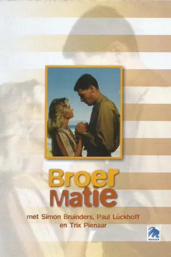 Broer Matie poster