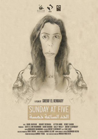 Sunday at Five poster