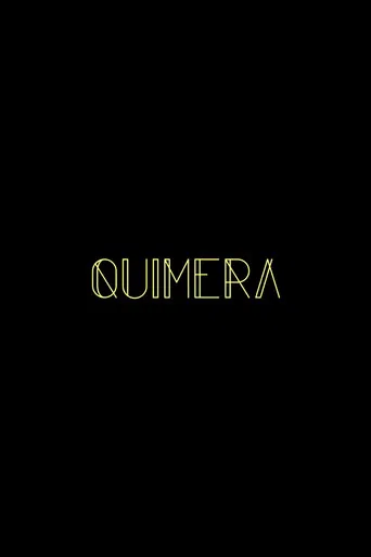 Quimera poster