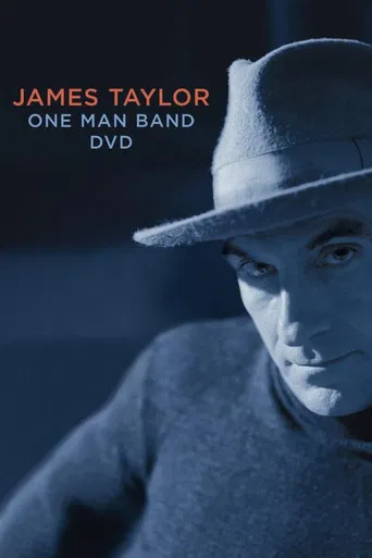 James Taylor | One Man Band poster